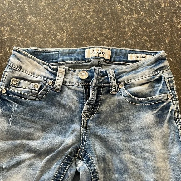 Day trip Lynx skinny jeans 25R from Buckle - Picture 7 of 12